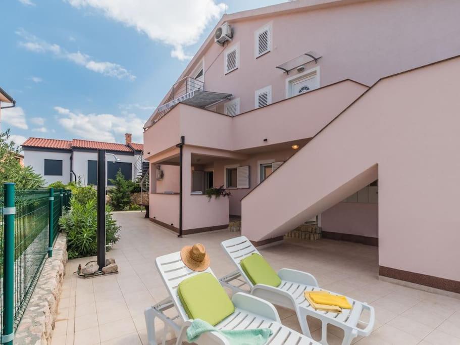 Apartment F-1 Klimno Exterior foto